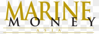 Company Type Forum Sponsor Contact Marine Money Asia - Marine Money Logo Clipart