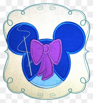 Granny Magic - Machine Embroidery Clipart