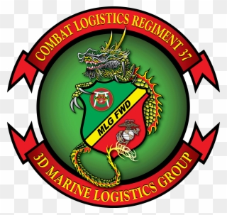 Combat Logistics Regiment 37 Clipart