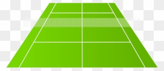 Free Png Tennis Court Png Images Transparent - Tennis Court Free Png Clipart