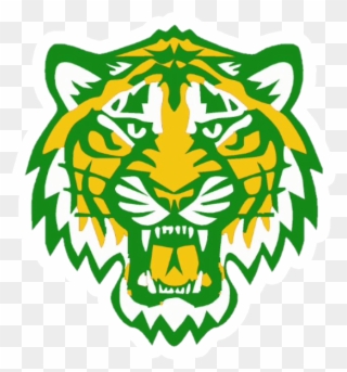 Bolivar Central Tigers - Bolivar Central High School Tiger Clipart