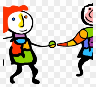 Meet Clip Art Meet And Greet Clipart Plant Clipart - Convivencia Escolar En Chile - Png Download