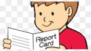 Report Cards Go Home Sandy Hill Elementary - Distribution Of Report Cards Clipart