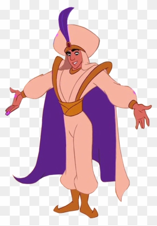 Go To Image - Aladdin Prince Ali Clipart