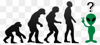 Unadapted Us How We've Been Screwed By Evolution - Evolution Of Humans Clipart