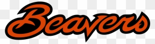 Open - Oregon State Logo Png Clipart