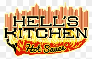 Undercover Lover - Hell's Kitchen Hot Sauce Clipart