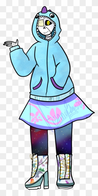Villith Wanted Me To Draw Parsley In A Gay Ass Outfit - Drawing Clipart