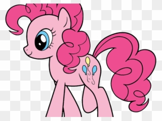 My Little Pony Clipart Favorite - My Pony Pinkie Pie - Png Download