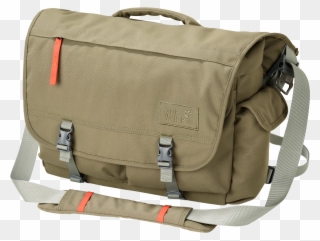 Image Free Clip Buckle Bag - Jack Wolfskin Daypack Sky Pilot 15 Bags One Size Brown - Png Download
