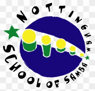 Nottingham School Of Home - School Of Samba Clipart