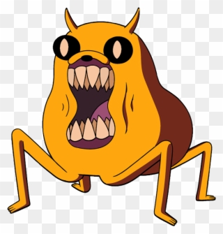 Of Human-like Creatures With Fish Gills Who Live Underground, Clipart