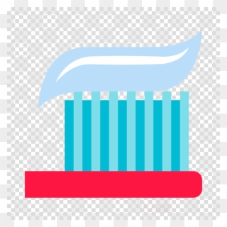 Toothbrush Icons Clipart Toothbrush Dentist - Android 7 Nougat Emojis - Png Download