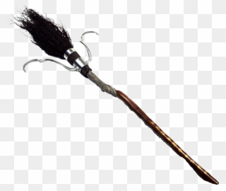 Harrypotter Firebolt Broomstick Broom Png Png Harry - Harry Potter Réplica 1/1 Escoba Saeta De Fuego Clipart