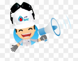 Engineering Clipart Maintenance Engineer - Cartoon - Png Download