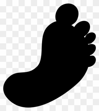 Free Free 170 Baby Footprint Svg Free SVG PNG EPS DXF File