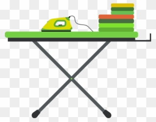 Ironing Services In Bedfordshire - Nelze Sušit V Sušičce Clipart