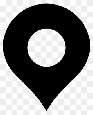 Location Png - Icon Location Svg Clipart