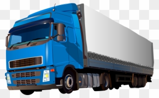 Clip Art - Truck - Png Download