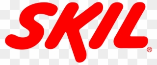 Skil - Skil Power Tools Logo Clipart