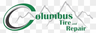 Columbus Tire & Repair Clipart