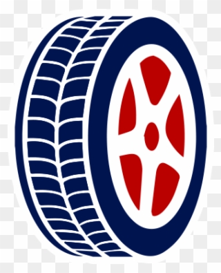 Tyres Logo Clipart