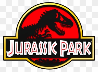 Employment - Jurassic Park Logo Png Clipart