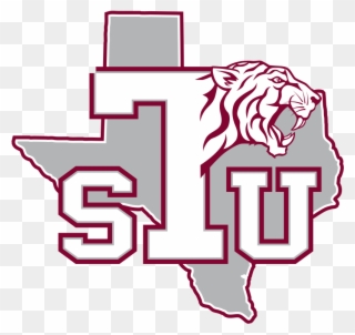 Texas Southern Tigers Logo Clipart