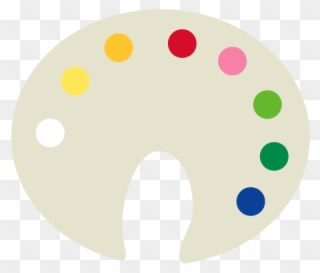 Free Clip Art - Circle - Png Download