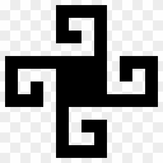 Swastika Wikipedia Sanskrit Symbol - History Symbols Clipart