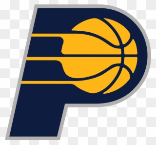 Basketball Operations Internship - Indiana Pacers P Logo Clipart