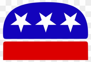 Where To Vote Saturday In Kentucky Republican Presidential - Republican Party Symbol Clipart