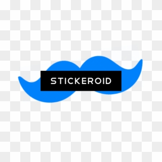 Moustache - Graphic Design Clipart