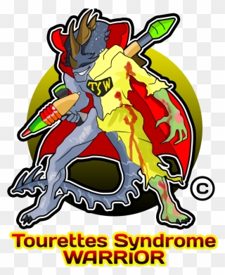 Updates On Tourettes Tics - Bipolar Disorder Clipart