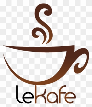 Coffee Shop Logo Png - Logo Cafe Shop Clipart