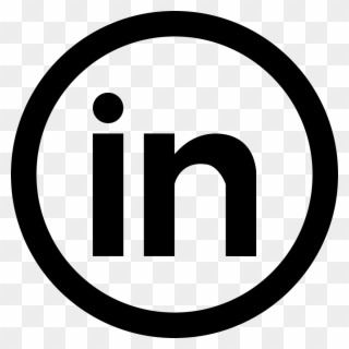 Clip Art Stock Linkedin Svg Button - Ou Kosher Png Transparent Png
