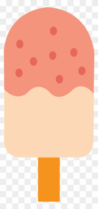 Popsicle, Pop, Food, Sweet, Ice, Cold, Dessert - Ice Pop Clipart