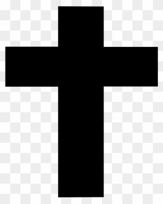 Big Image - Christian Cross Png Clipart