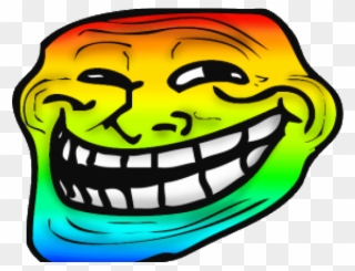 Troll Face Png Gif