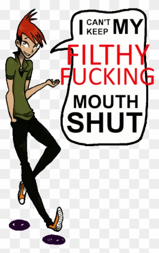 Just A Ghost - Cartoon Clipart