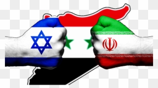 Israel Vaatii Irania Ulos Syyriasta, Iran Julistaa - Iran Israel Clipart