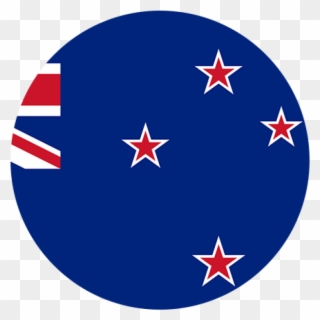 New Zealand Flag Clipart