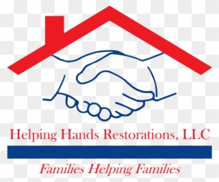 Helping Hands Restorations Llc Beavercreek Ohio Oh - Jabat Tangan Clipart