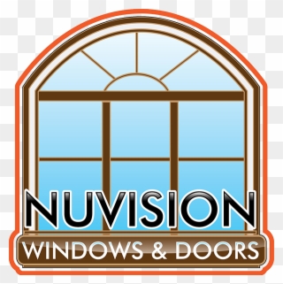 1432160852 52034244 982964 Nuvision Windows And Doors - Poster Clipart