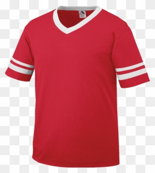 Sleeve Stripe Jersey By Augusta Sportswear Pro Tuff - Switzerland World Cup Kit Clipart