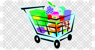 Grocery Store Clipart Grocery Store Online Grocer Clip - Clipart Grocery Store - Png Download