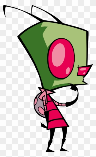 Invader Zim Uncyclopedia The Content Free Encyclopedia - Invader Zim Zim Clipart