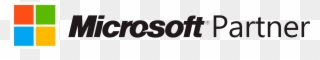 Microsoft Business Partner Logo Clipart