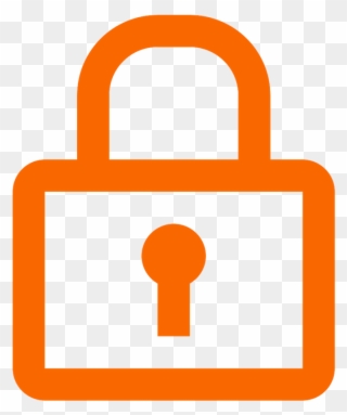 Data Protection - Lock Unlock Animation Clipart