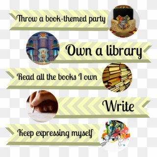 Throw A Book-themed Party - Writing Letters Clipart